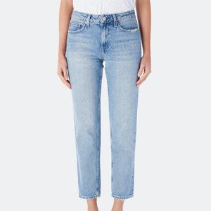 Trave Karolina Relaxed Taper Jeans NWT